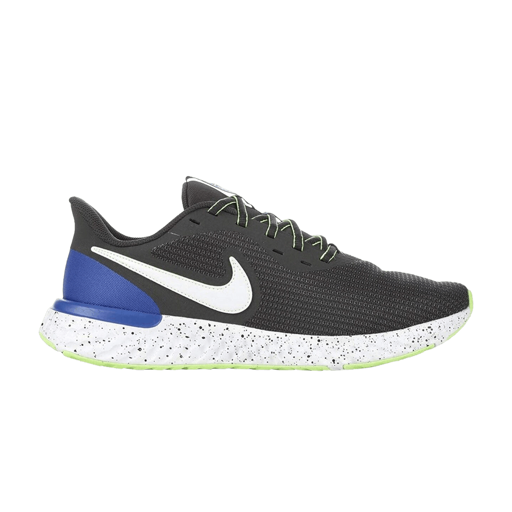 nike revolution green