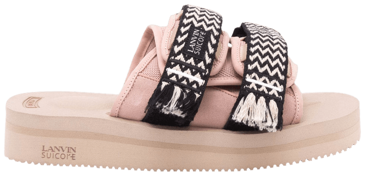 Lanvin x MOTO Vab Pale Pink