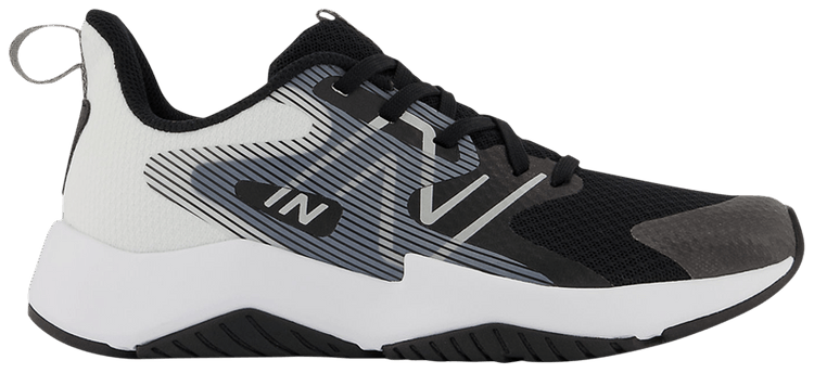 New Balance Rave Run v2 Big Kid Black White