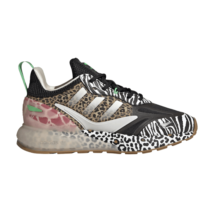 Buy ZX 2K Boost 2.0 J Leopard GZ7491 GOAT