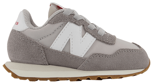 New Balance 237 Bungee Toddler Wide Marblehead