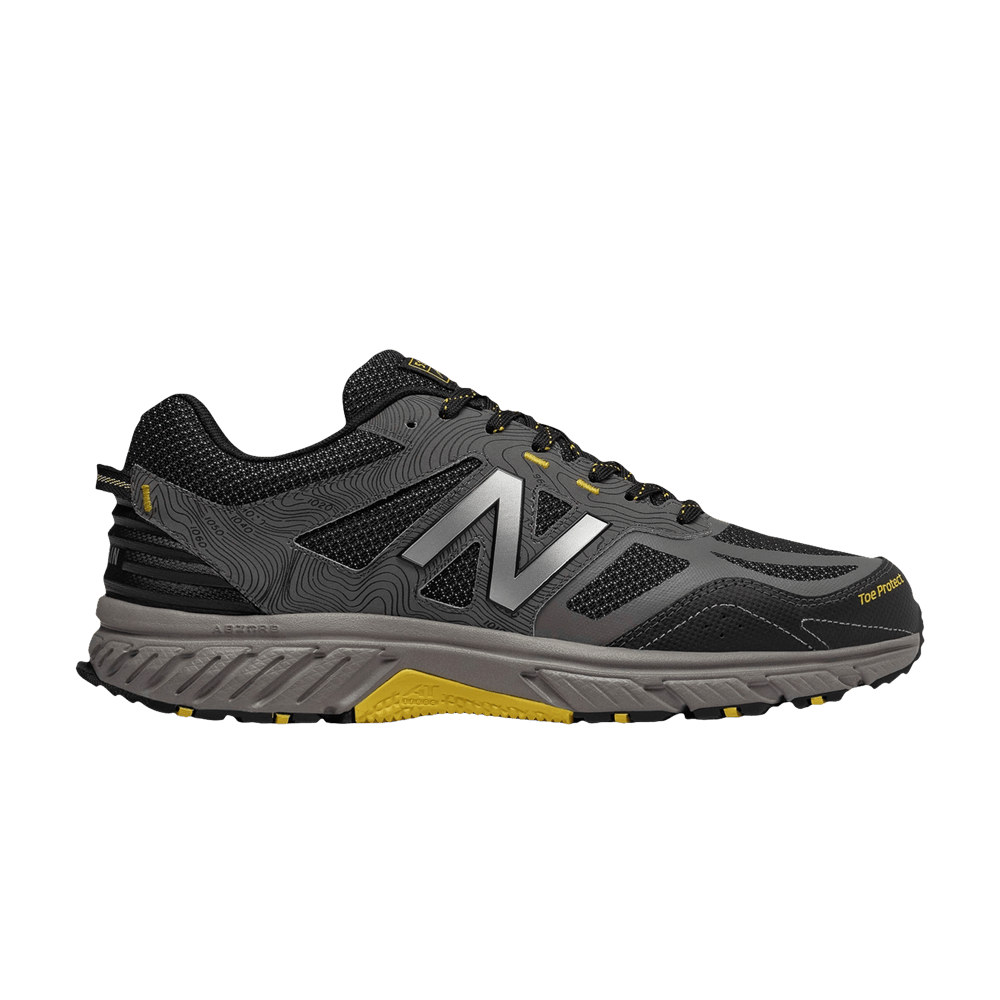New Balance 510v4 Trail 'Castlerock' Sneakers | Grey | Men's Size 12