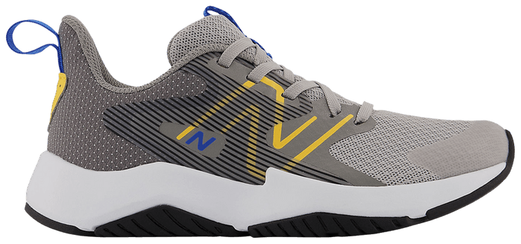 New Balance Rave Run v2 Little Kid Wide Rain Cloud Marblehead