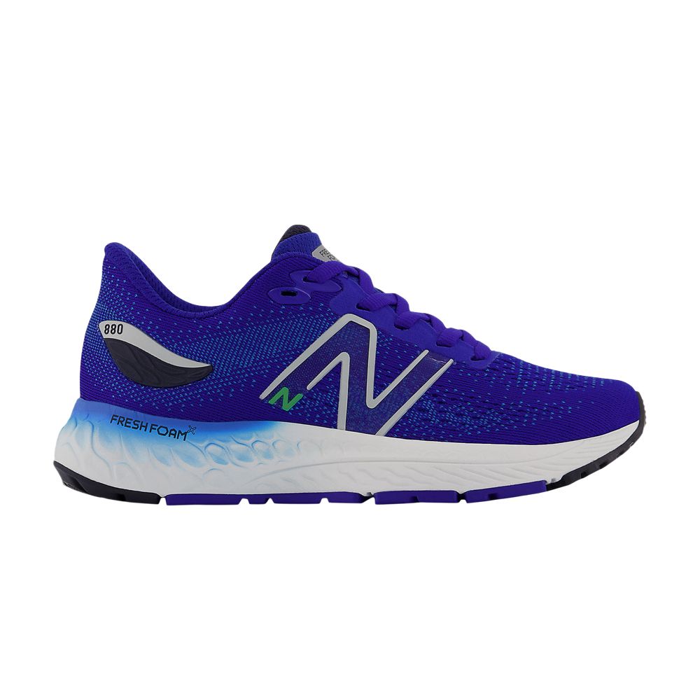 Pre-owned New Balance Fresh Foam X 880v12 Little Kid 'blue Vibrant Spring' | Kid's Size 11
