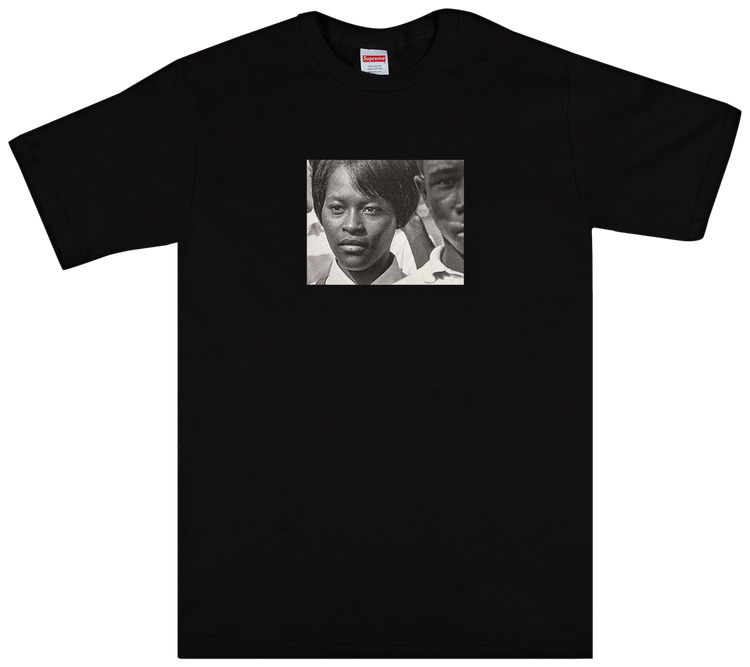 Supreme Mississippi Tee Black