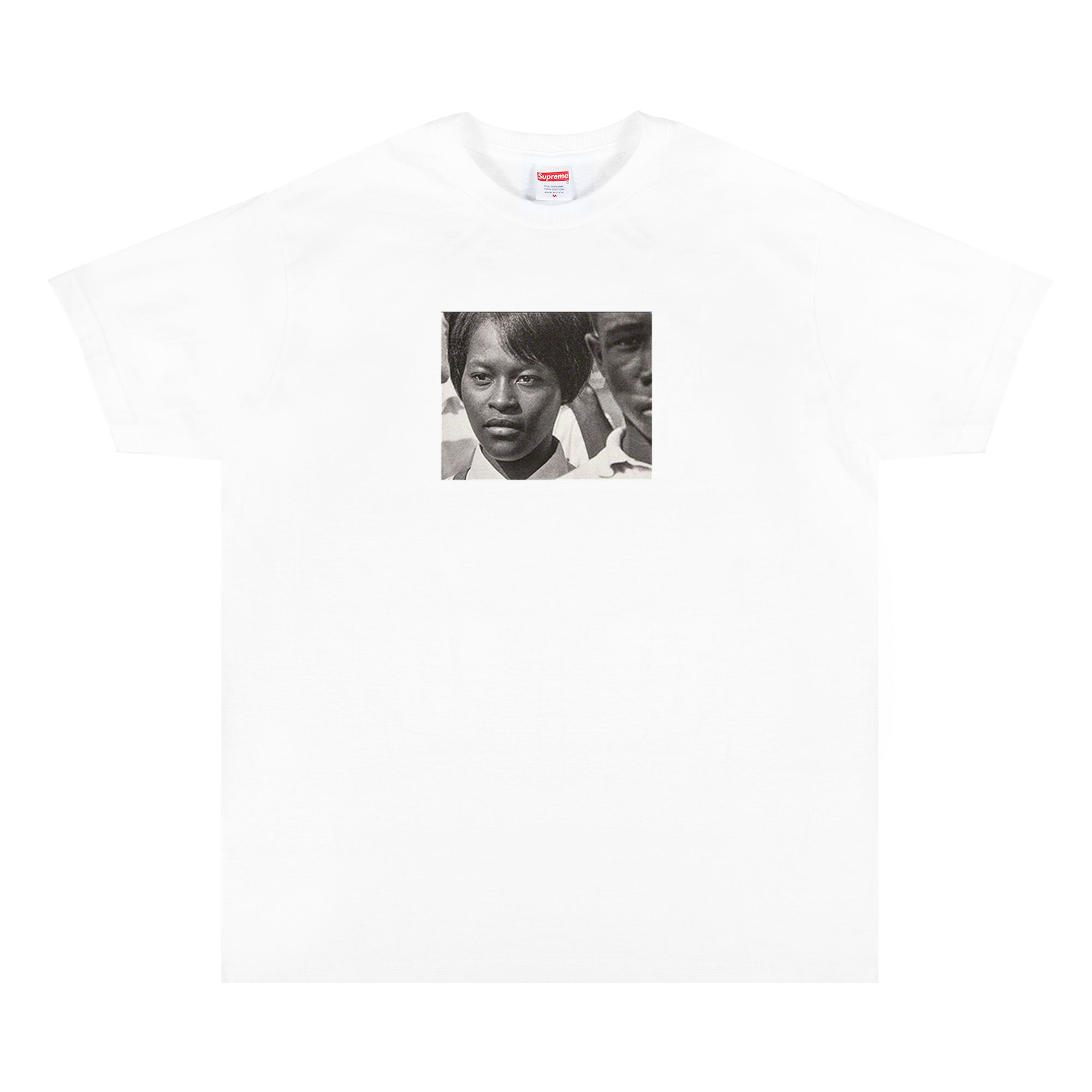 Supreme Mississippi Tee 'White' | Men's Size XL