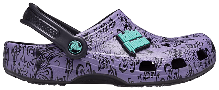 Crocs Disney x Classic Clog The Haunted Mansion
