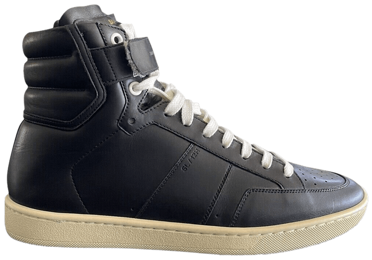 Saint Laurent SL 12H High Black