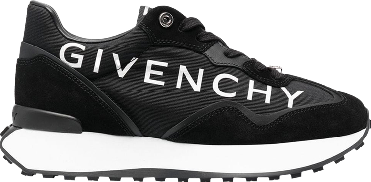 Givenchy Wmns GIV Runner 'Logo - Black'