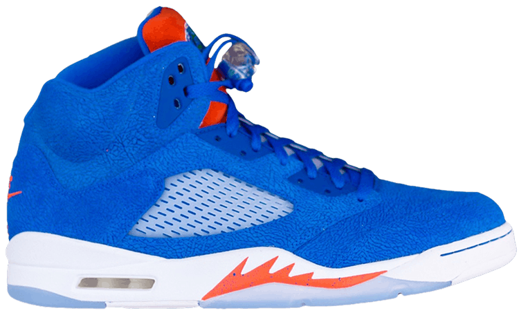 Air Jordan 5 Retro Florida Gators PE