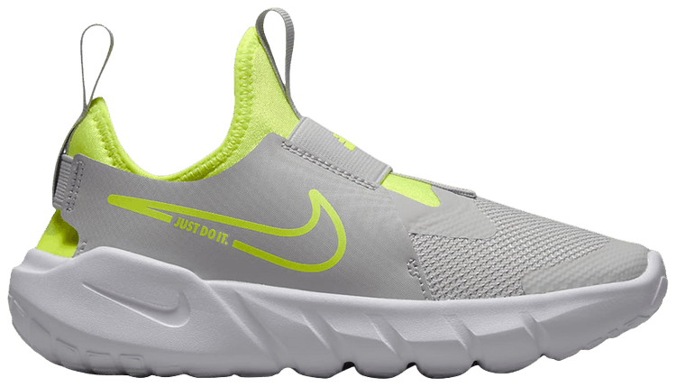 Nike Flex Runner 2 PS Grey Fog Volt