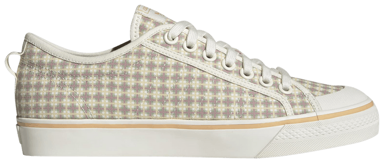 Adidas Nizza Off White