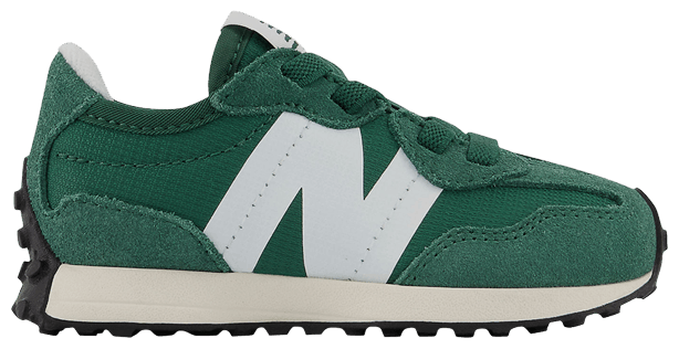 New Balance 327 Toddler Team Forest Green