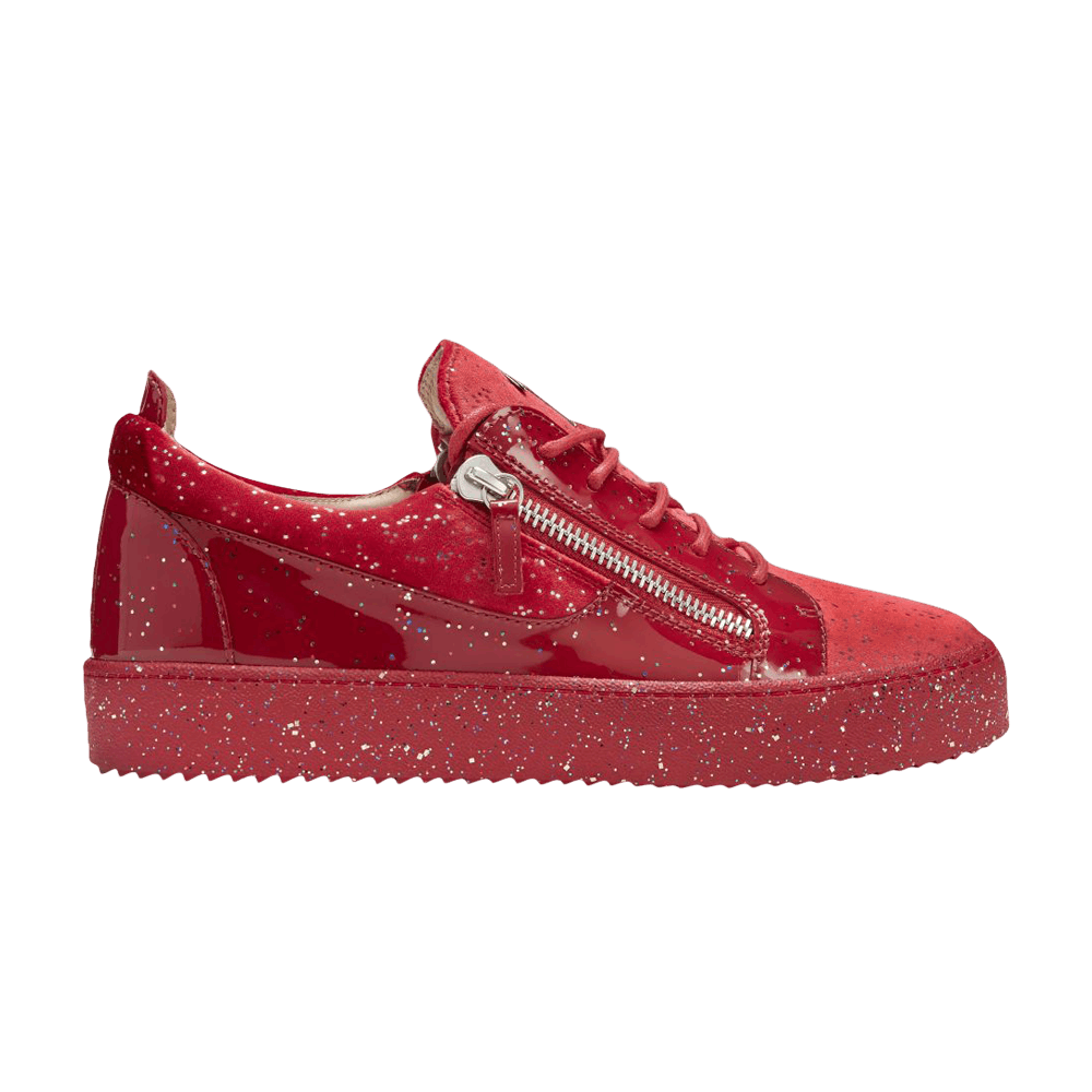 Giuseppe Zanotti Frankie 'Red Speckled 