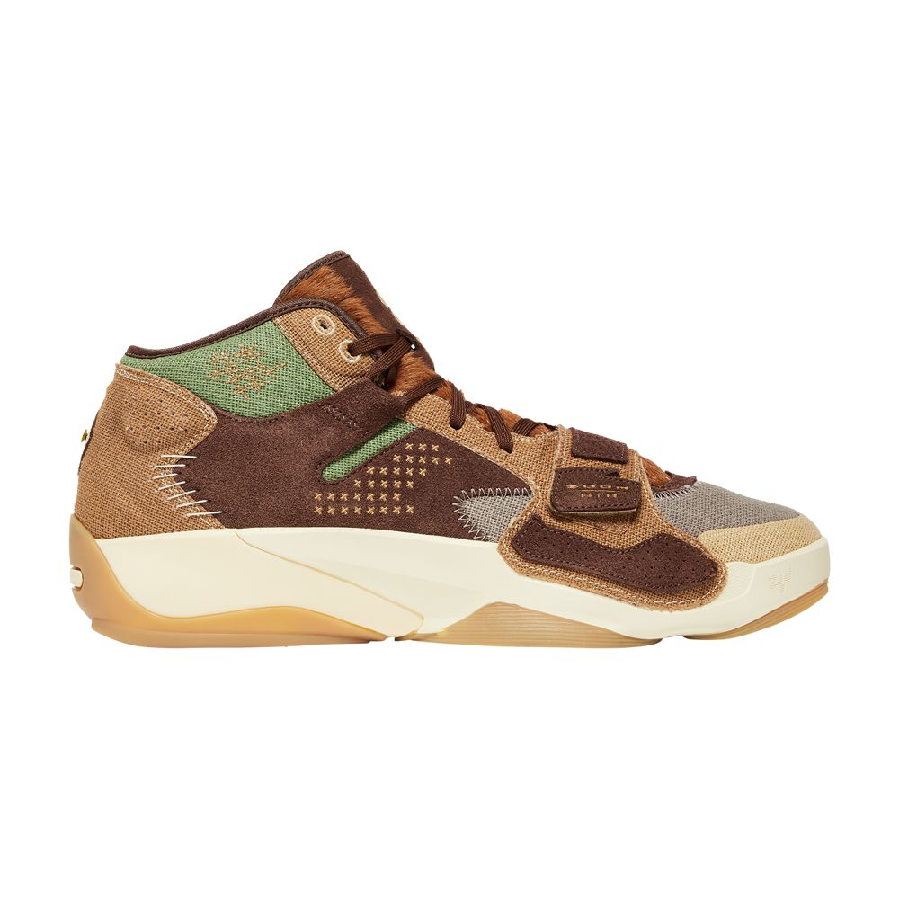 Jordan Zion 2 'Voodoo' | Brown | Men's Size 7