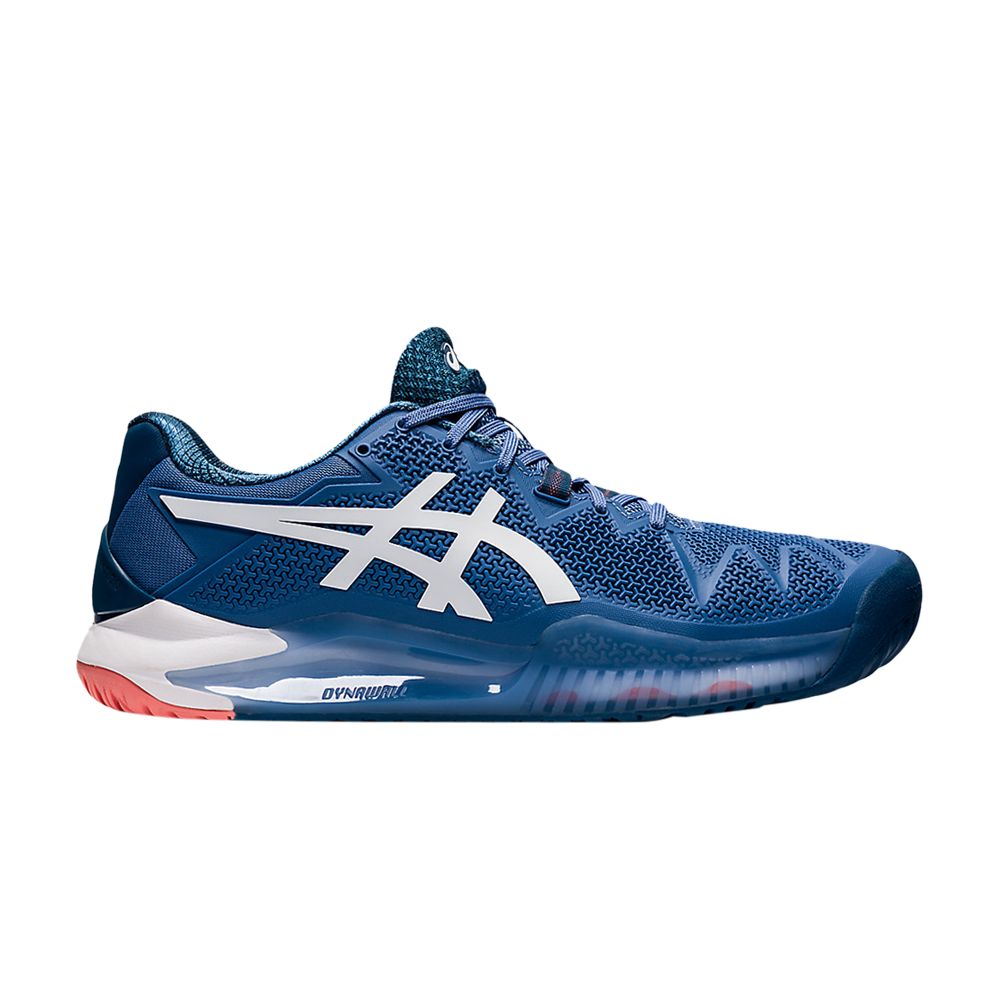 Asics Gel Resolution 8 'Blue Harmony' | Men's Size 10 - 1041A079-404