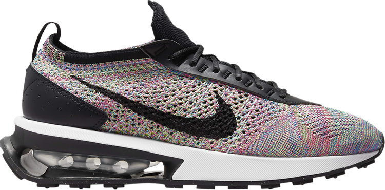 Wmns Air Max Flyknit Racer 'Multi-Color'