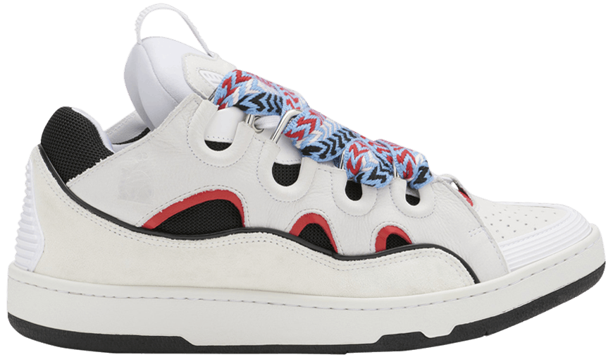 Buy Lanvin Curb Sneakers 'Light Grey Blue' FM SKRK11 DRAG E221220 GOAT