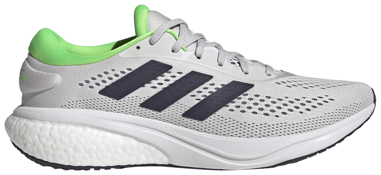 Adidas Supernova 2 Dash Grey Solar Green