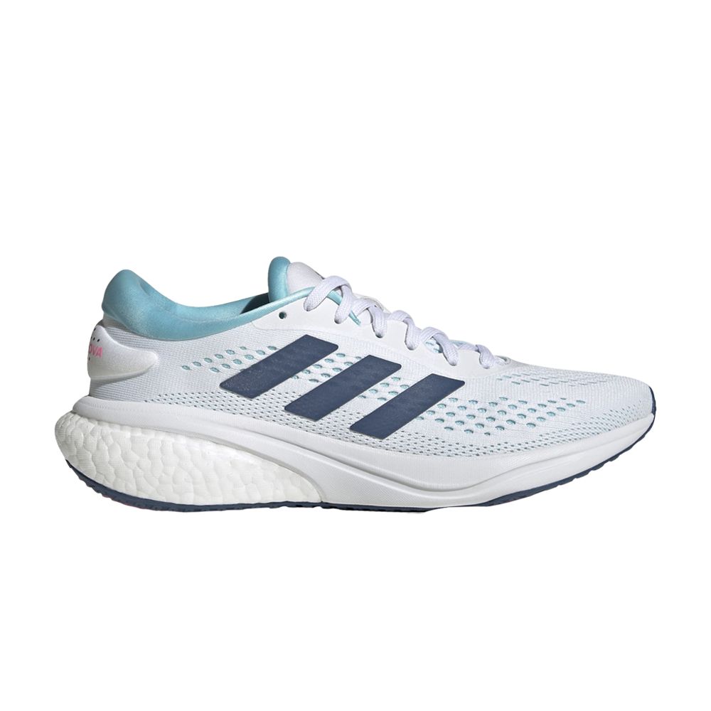 ADIDAS ORIGINALS WMNS SUPERNOVA 2 'WHITE BLISS BLUE'