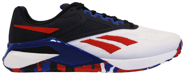 Reebok Nano X2 Vector Navy White