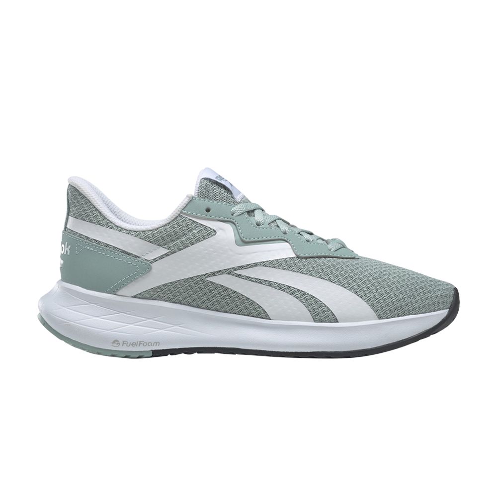 Pre-owned Reebok Wmns Energen Plus 2 'seaside Grey White'