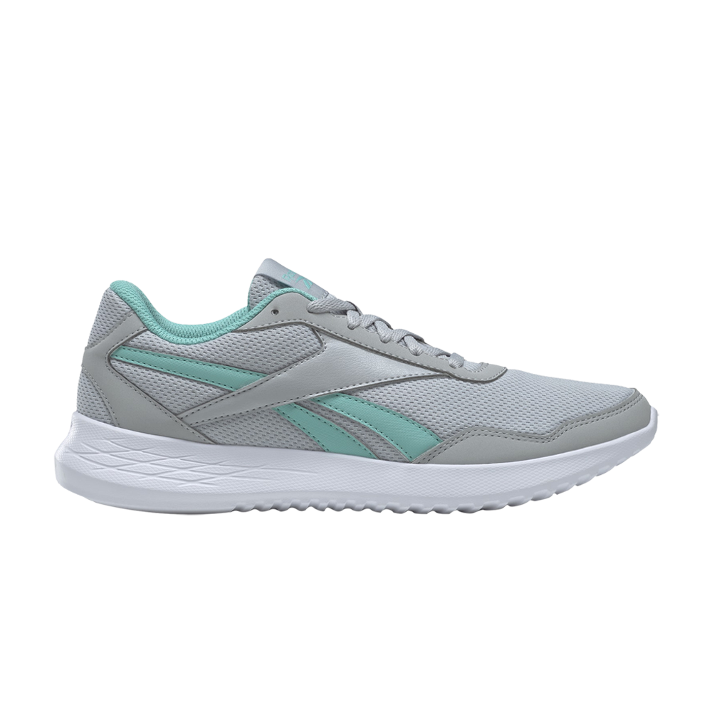 Pre-owned Reebok Wmns Energen Lite 'pure Grey Semi Classic Teal'