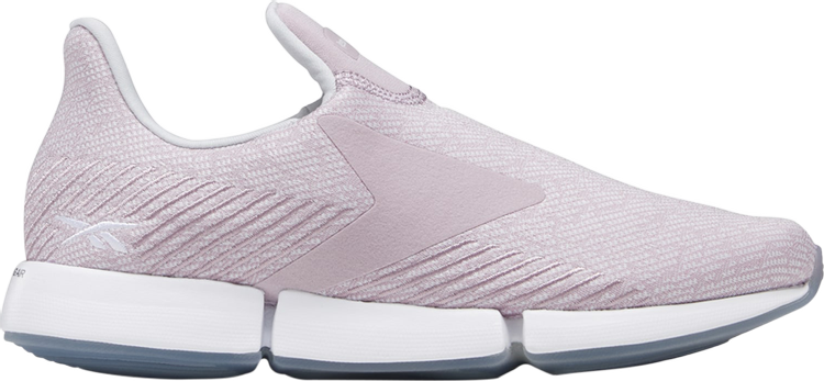 Wmns DailyFit DMX Slip-On 'Infused Lilac Pure Grey'