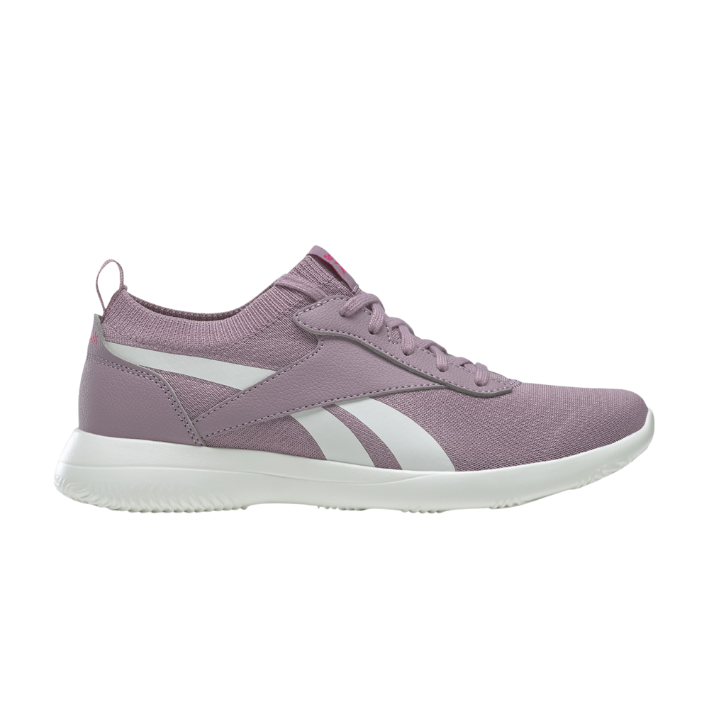 Pre-owned Reebok Wmns Walkawhile 'infused Lilac' In Pink