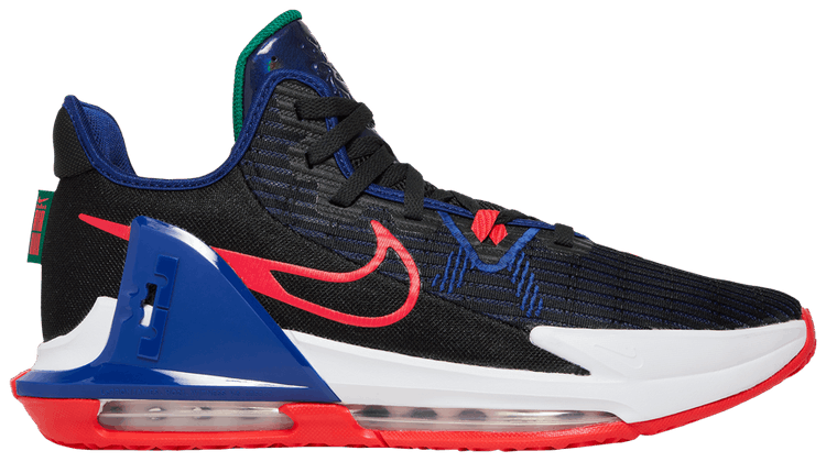 LEBRON WITNESS 6 EP 9.5 ブラック/ブルー LEBRON WITNESS 6 EP 9.5 ブラック/ブルー LEBRON WITNESS 6 EP