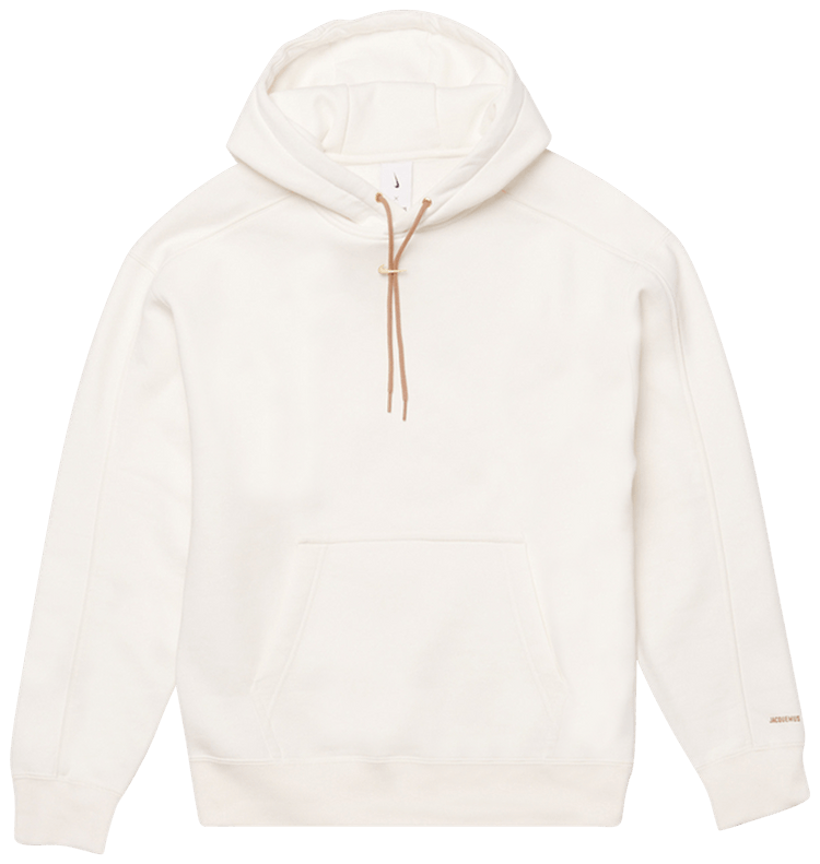 ナイキジャックムスフーディー Nike Jacquemus Hoodie Off-White Nike x Jacquemus Le Hoodie 'Off White' DR2065-133