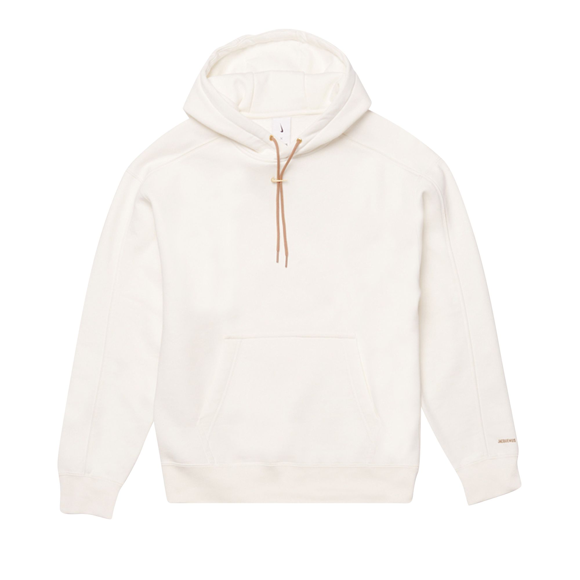 Nike x Jacquemus Le Hoodie 'Off White' | Cream | Men's Size S