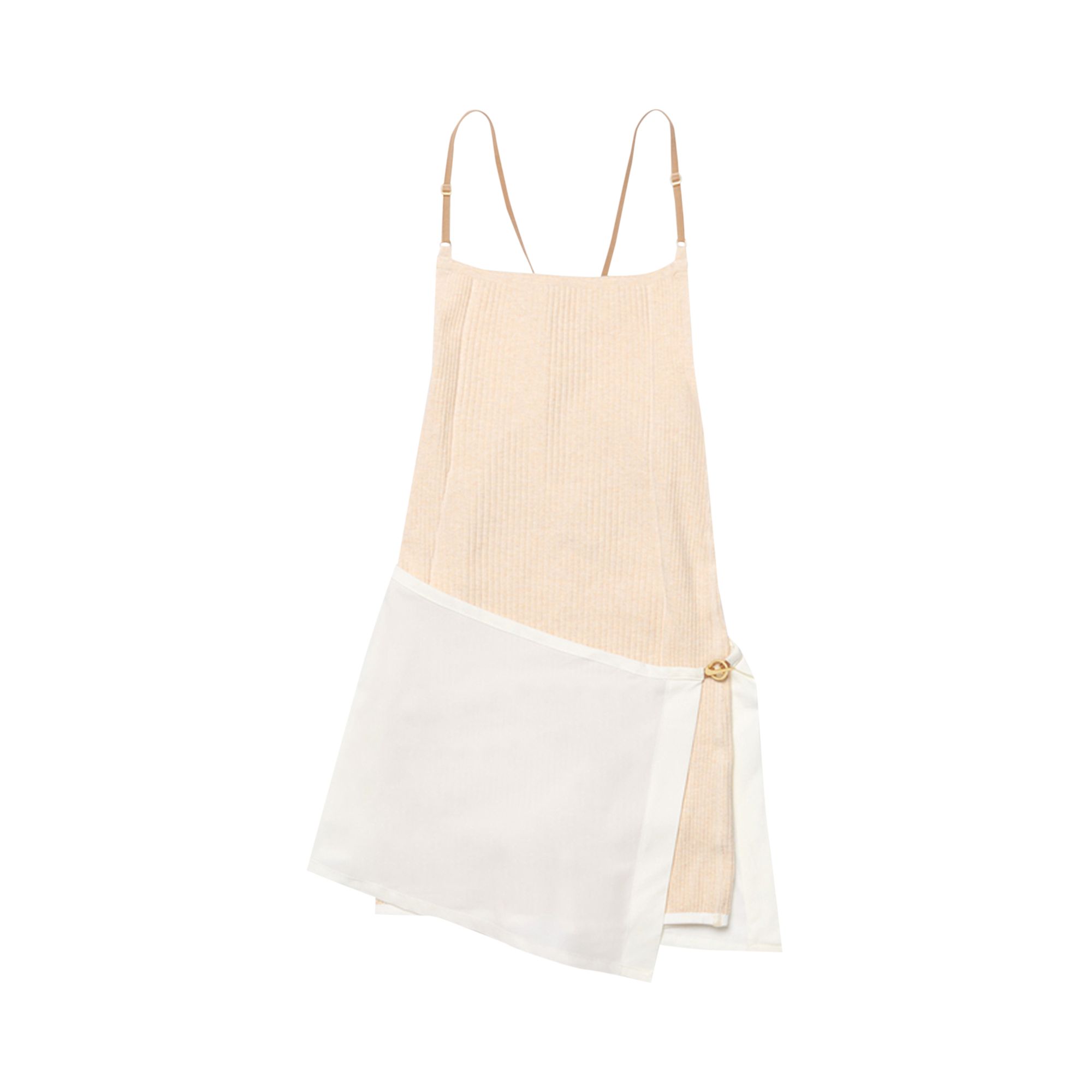 Nike x Jacquemus Le Body Short 'Off White' | Cream | Women's Size S