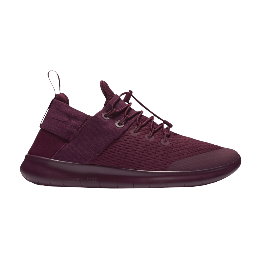 nike free rn 2017 bordeaux