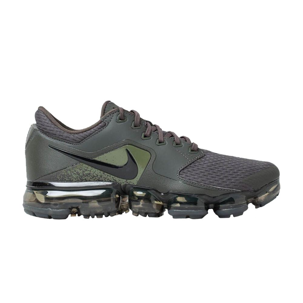 Nike Air VaporMax GS 'Medium Olive' | Green | Kid's Size 5.5 - 917963-012