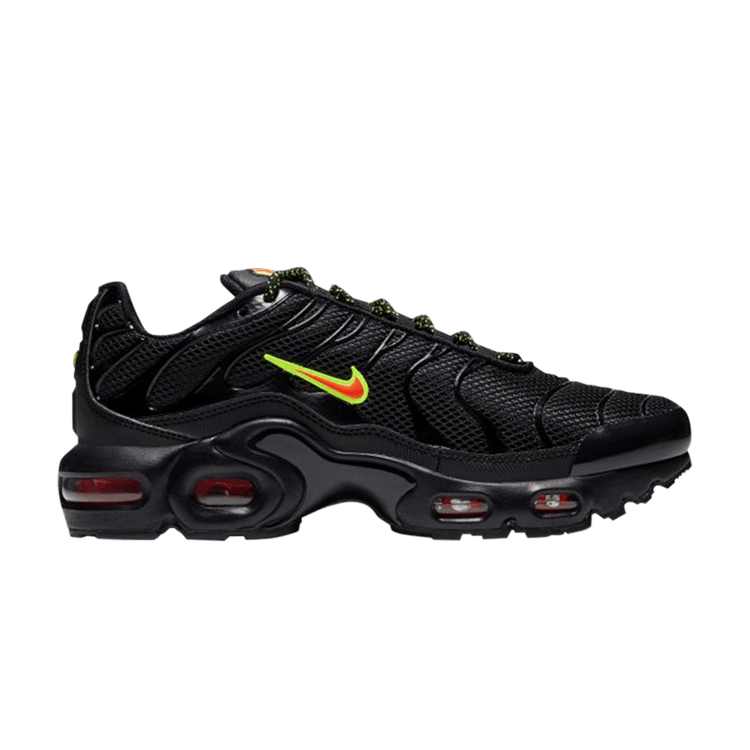 air max plus bright crimson