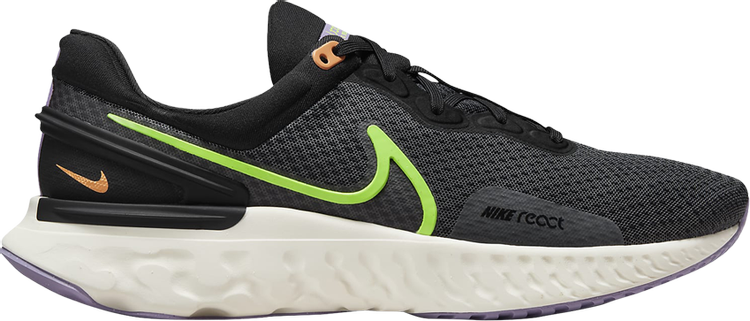 React Miler 3 'Anthracite Ghost Green'