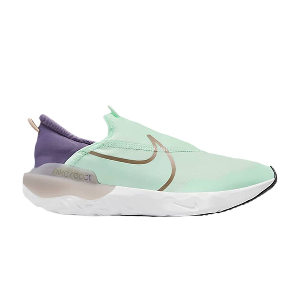 Pre-owned Nike Flow Gs 'mint Foam Canyon Purple' | Blue | Kid's Size 6