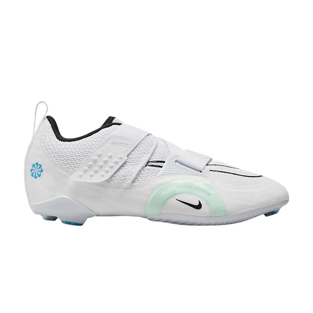 Pre-owned Nike Wmns Superrep Cycle 2 Next Nature 'white Mint Foam'