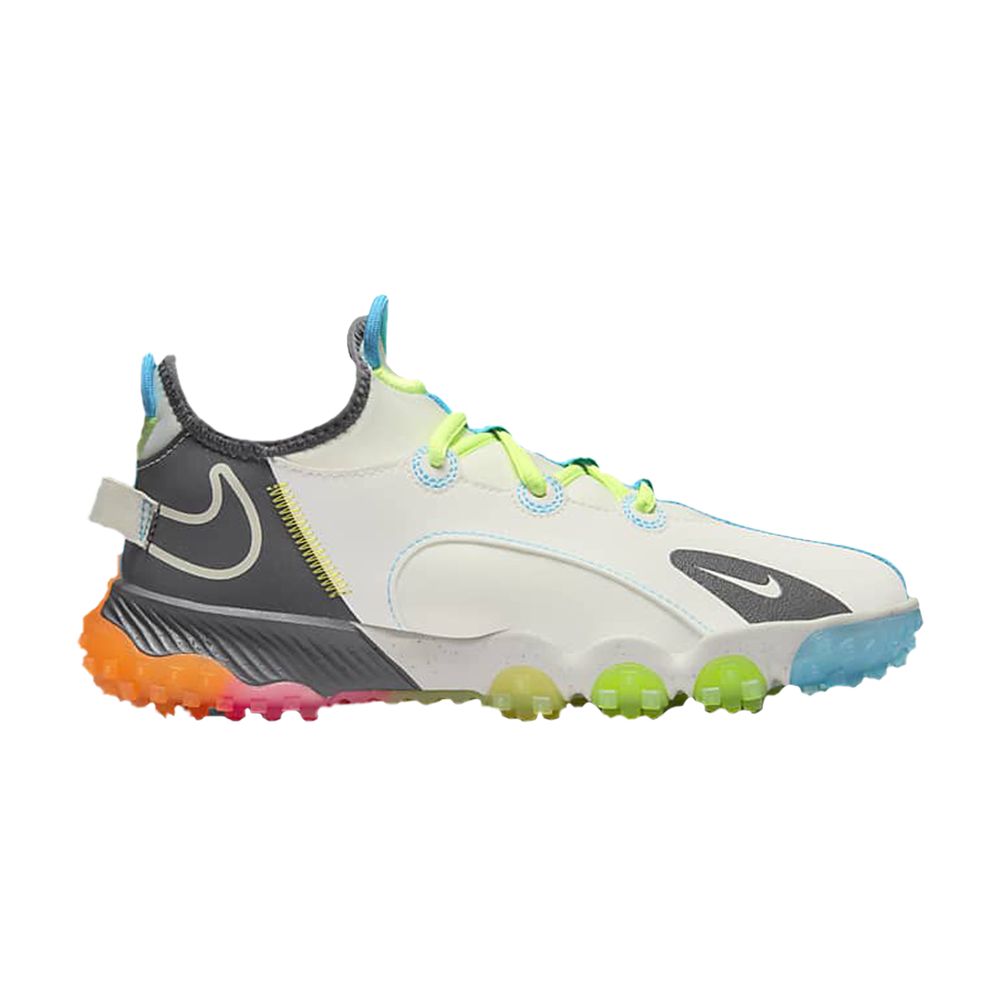 Pre-owned Nike Future Field Gs 'sail Multi-color' | White | Kid's Size 5