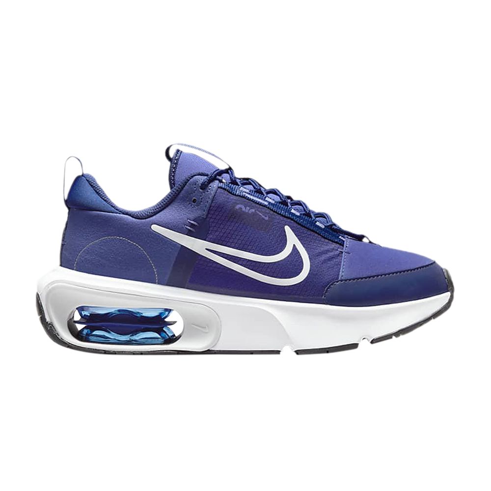 Pre-owned Nike Wmns Air Max Interlock 'lapis Deep Royal Blue'