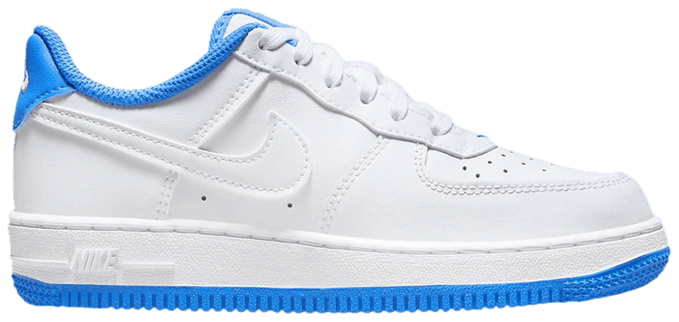 Force 1 PS 'White Light Photo Blue'