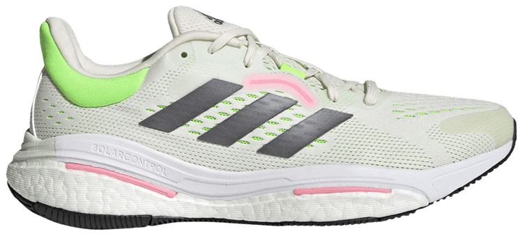 Adidas Solarcontrol White Solar Green