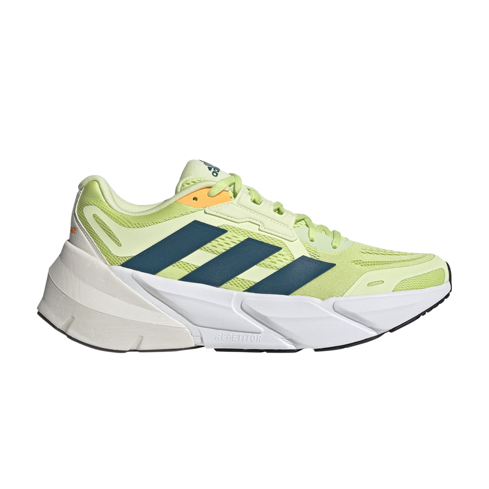 Pre-owned Adidas Originals Adistar 'pulse Lime Real Teal' In Green
