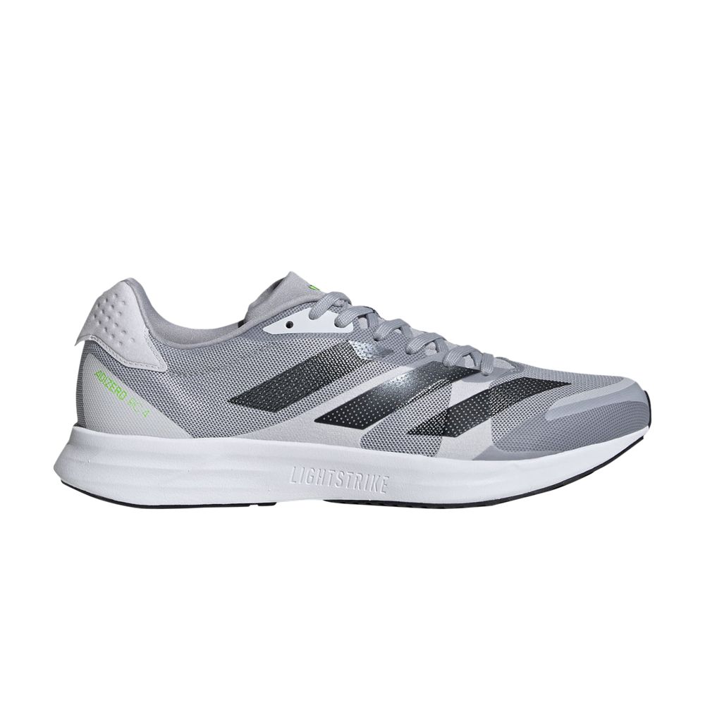 ADIDAS ORIGINALS ADIZERO RC 4 'HALO SILVER BLACK'