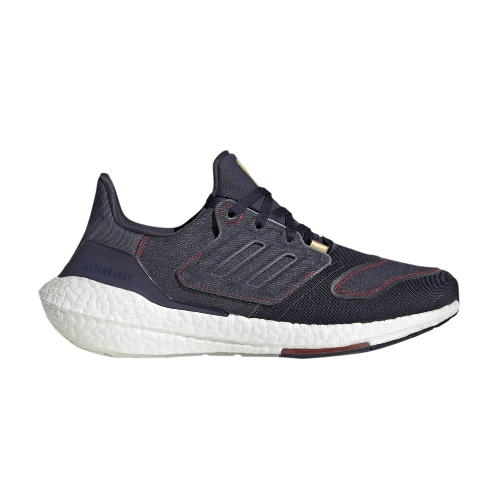 Pre-owned Adidas Originals Ultraboost 22 'shadow Navy' In Blue