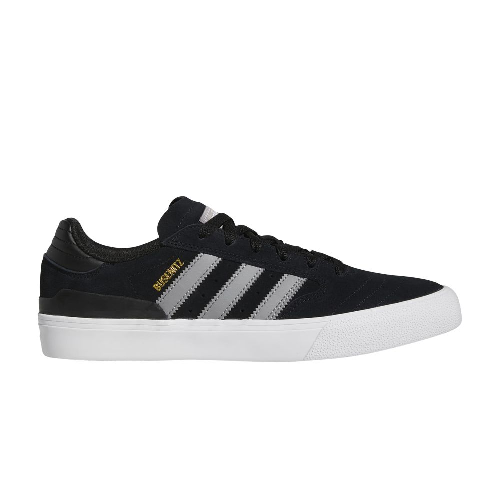 ADIDAS ORIGINALS BUSENITZ VULC 2.0 'BLACK GREY'