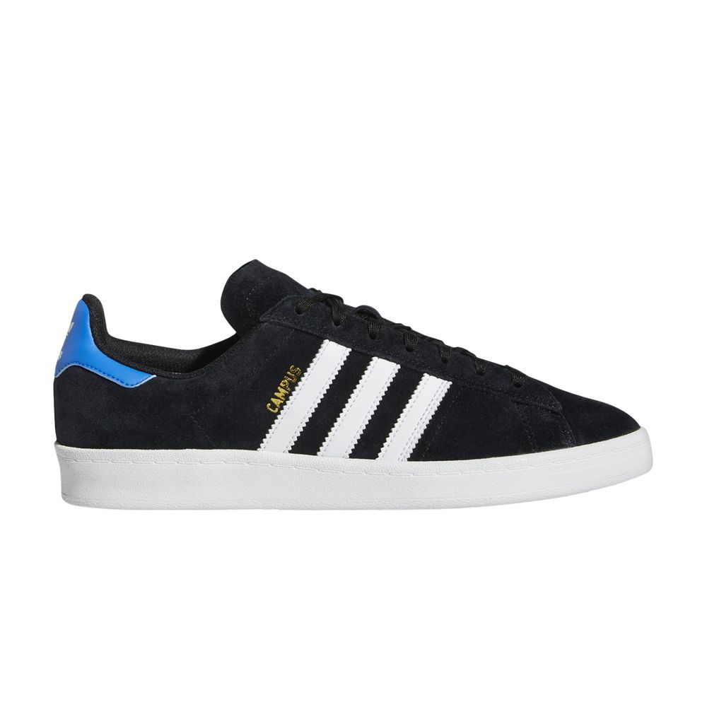 ADIDAS ORIGINALS CAMPUS ADV 'BLACK WHITE'