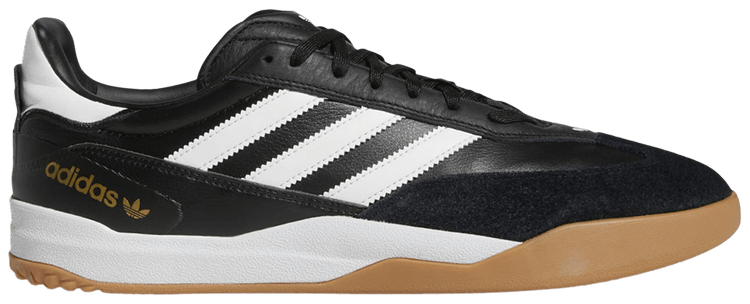 Adidas Copa Nationale Black White Gold Metallic