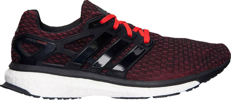 Energy Boost Reveal 'Black Red'
